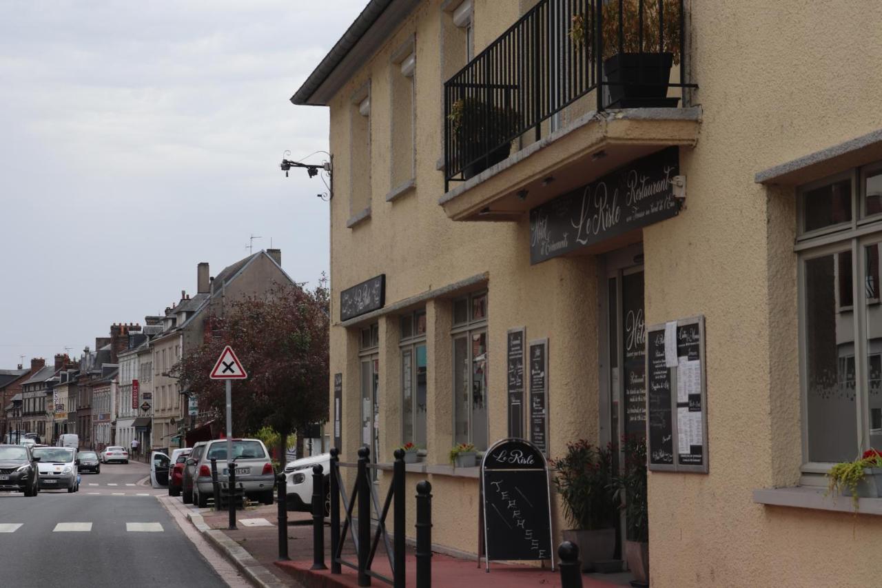 Le Risle - Hotel Montfort-sur-Risle Exterior foto