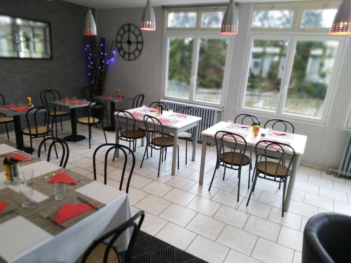 Le Risle - Hotel Montfort-sur-Risle Exterior foto
